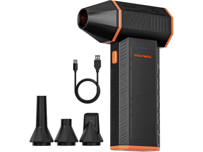 Bureau bladblazer - onzin spullen