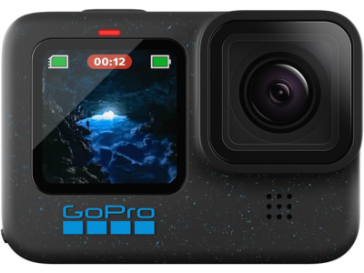 GoPro Hero12 - grappig cadeau