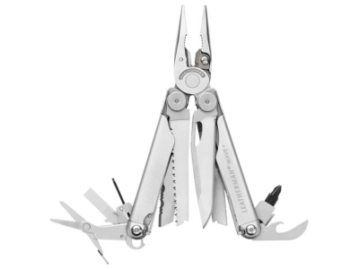 Leatherman Wave Multi Tool - onzin spullen