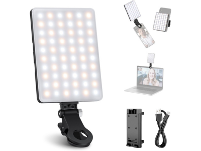 Selfielamp - grappige cadeaus