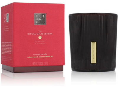 Rituals Ayurveda Scented Candle - grappige cadeaus
